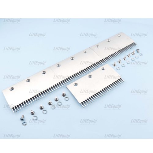 KIT 4 COMB SEGMENTS ALU BLANK; x30, x40