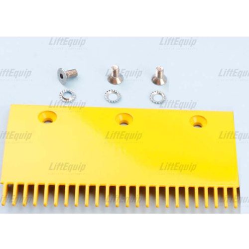 KIT 1 COMB SEGMENTS YELLOW; x30, x40