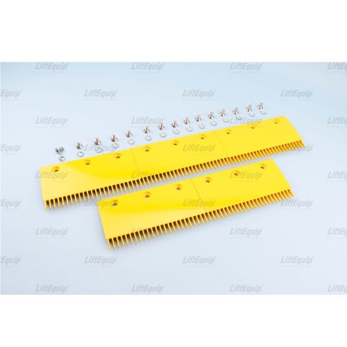 KIT 5 COMB SEGMENTS YELLOW; X30,X40