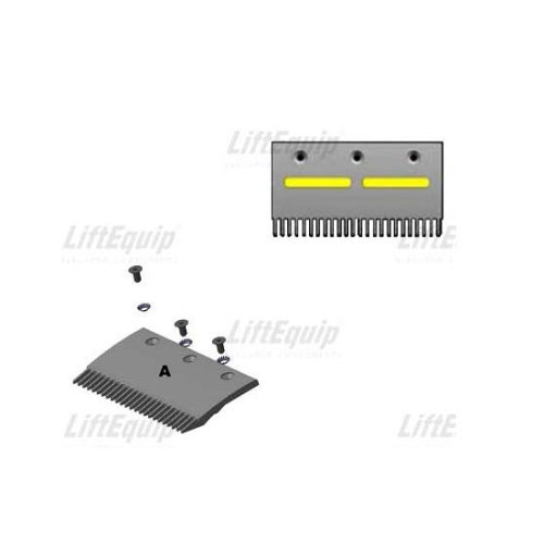 KIT 1 COMB SEGMENT SAFETY STRIPE; X30,X40