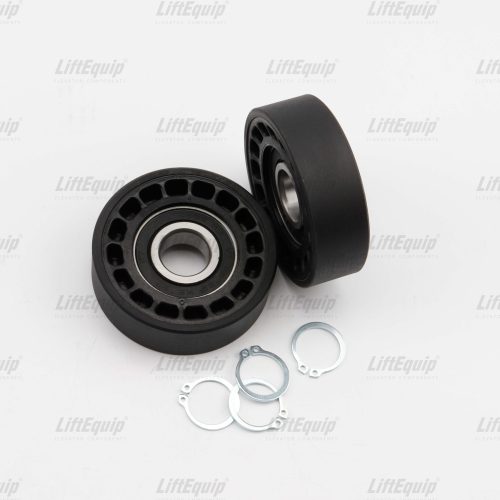 KIT IDLING ROLLERS (STANDARD) 2 STEPS