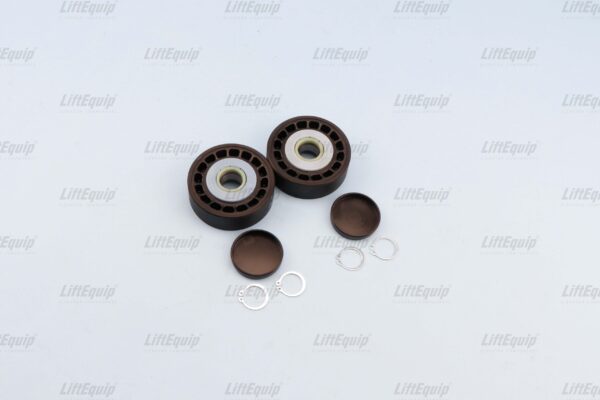 KIT IDLING ROLLER (SEALED) 1 STEP