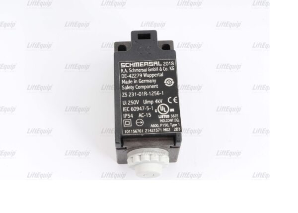 LIMIT SWITCH TYPE ZS-231-01YR