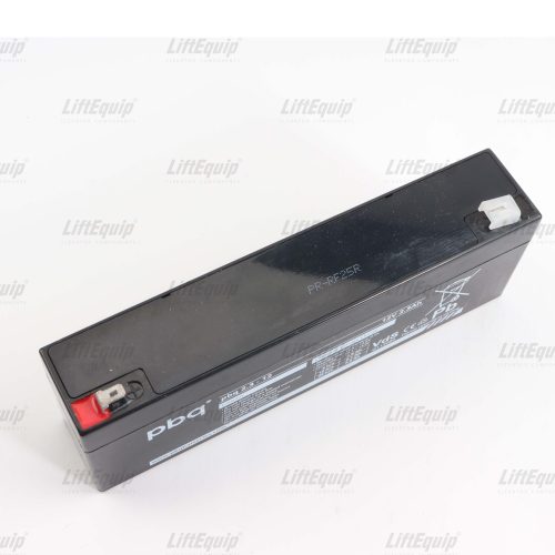 STORAGE BATTERY LL 2,2-12S 12V/2,2Ah