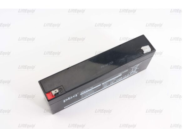 STORAGE BATTERY LL 2,2-12S 12V/2,2Ah