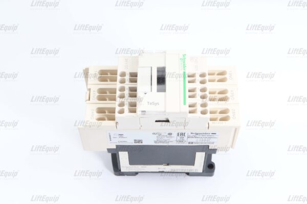 RELAY CONTACTOR TESYS CAD-323 BD