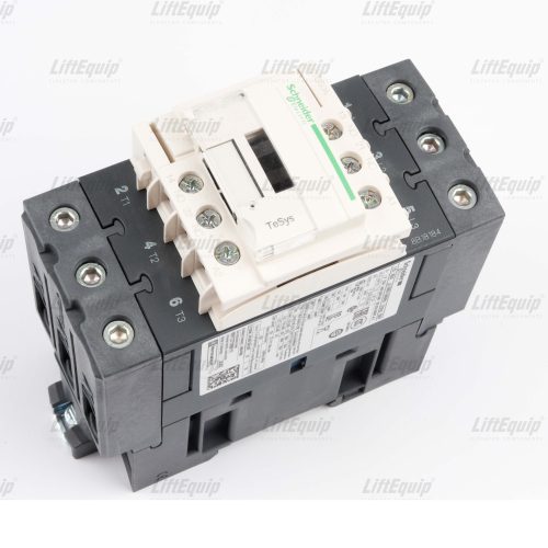 POWER CONTACTOR 50A 3H 1S 1OE 230VAC