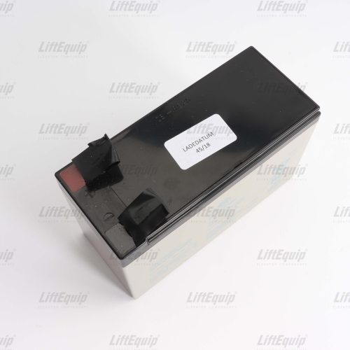 STORAGE BATTERY 12V 8,5AH 6,3MM KIT