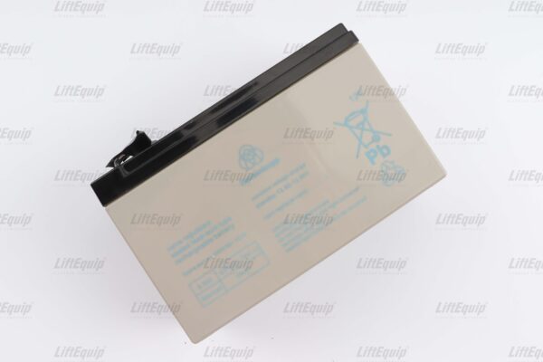 STORAGE BATTERY 12V 8,5AH 6,3MM KIT - Image 2