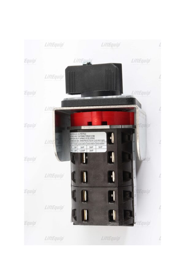 SWITCH 690V AC 10A - Image 2