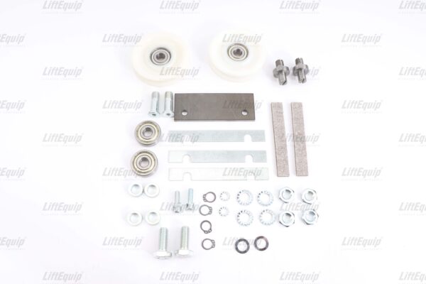 REPAIR SET PER DOOR PANEL S4/D4