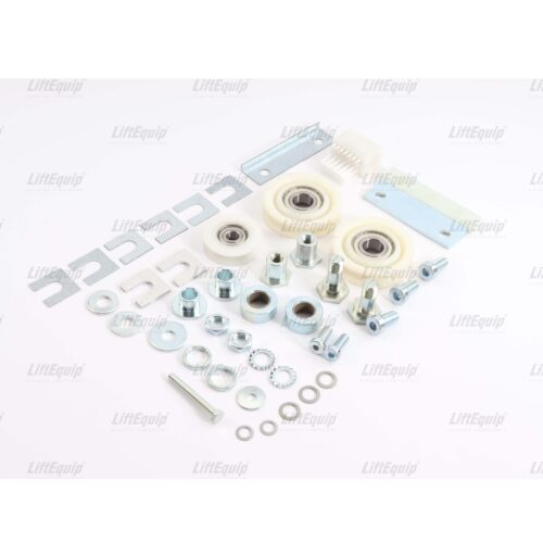 REPAIR SET PER DOOR PANEL S1/W1