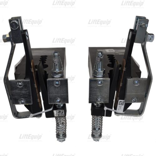 CAR BRAKING SYSTEM PAIR 6071/0