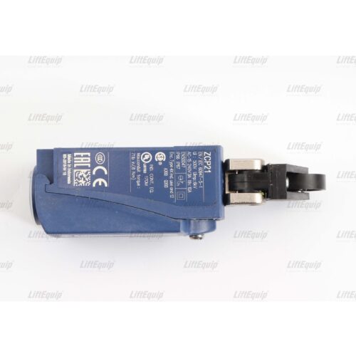 SAFETY SWITCH 1NO 1NC W.ROLLER ARM