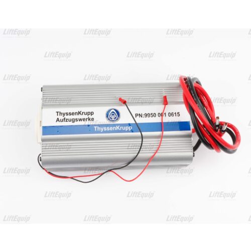 TRANSFORMER DC/AC 12/230V 600W L