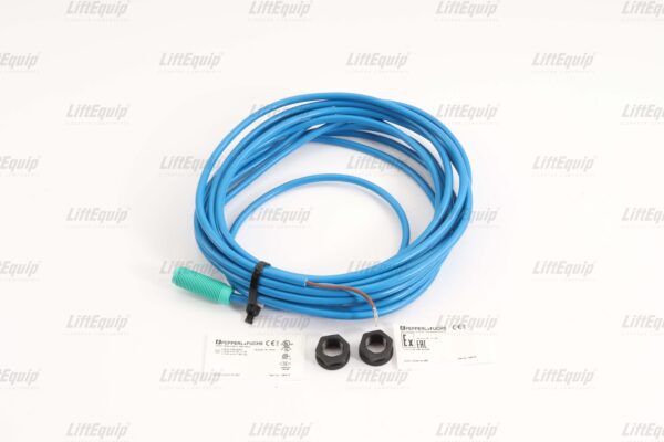 PROXIMITY SWITCH 5-25V DC 1.5kHz