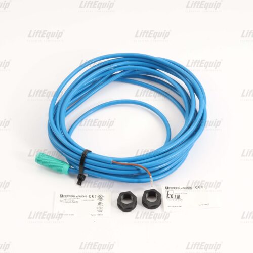 PROXIMITY SWITCH 5-25V DC 1.5kHz