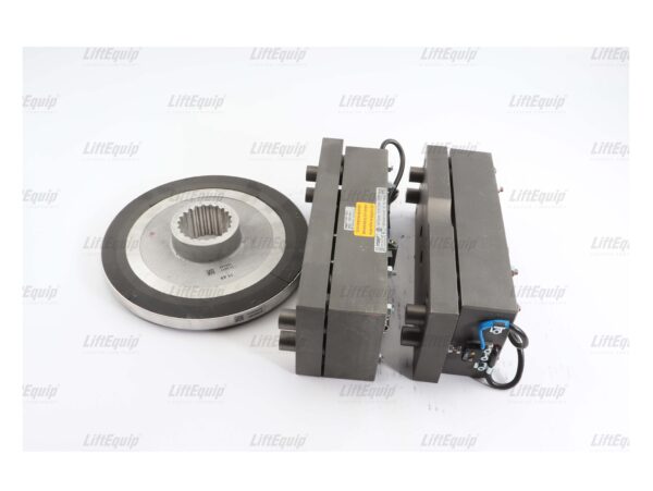 DISC BRAKE WWMRL SIZE-01 2x250 NM CSD